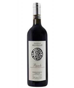 Fratelli Revello Barolo 2015 DOCG