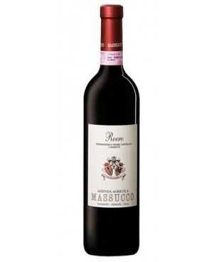 Massucco Roero 2016 DOCG Nebbiolo Piemonte lvv