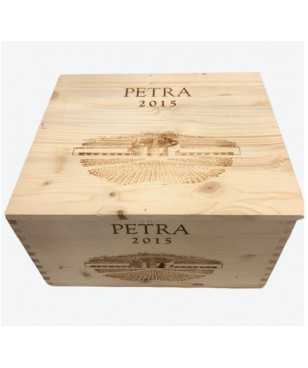 Cassa in Legno Petra 2015...