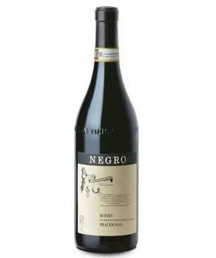 Negro Angelo Roero Prachiosso 2017 DOCG Piemonte