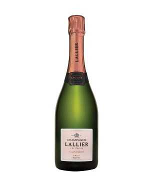 Lallier Grand Cru Rose Brut...