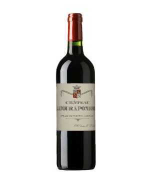 Chateau Latour à Pomerol...