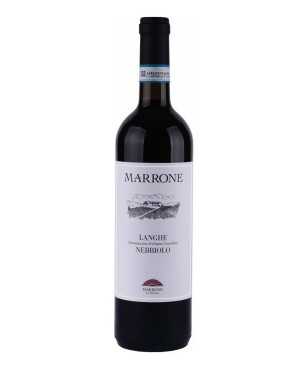 Marrone Nebbiolo Langhe DOC...