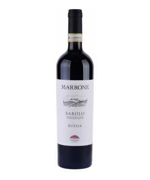 Marrone Barolo Bussia 2020...
