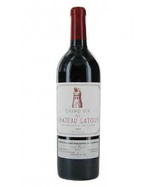 Chateau Latour Pauillac 1er...