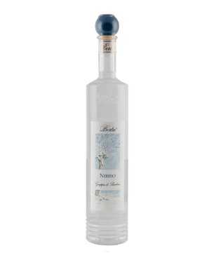Grappa Berta Nibbio Barbera