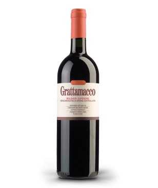 Grattamacco Bolgheri...