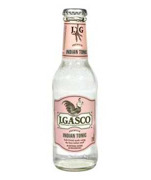 J Gasco Indian Tonic  20cl