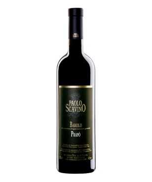 Paolo Scavino Prapò Barolo...
