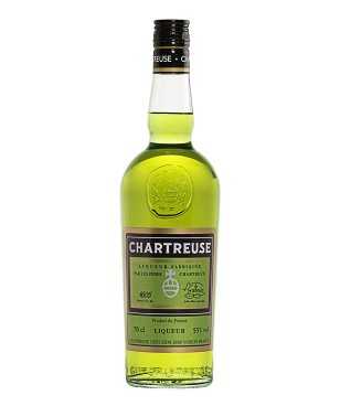 Velier Chartreuse Verte 70 CL