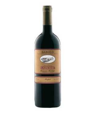Ca Rome Rapet 2007 Barolo...