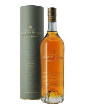 Grappa Bocchino Moscato...