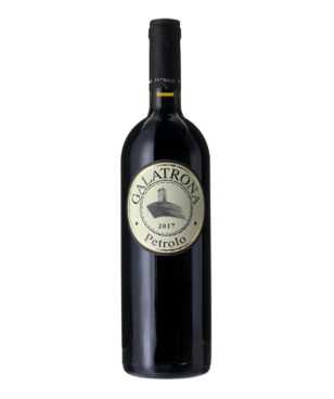 Petrolo Galatrona Merlot...
