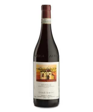 Trediberri Barolo 2021 DOCG...
