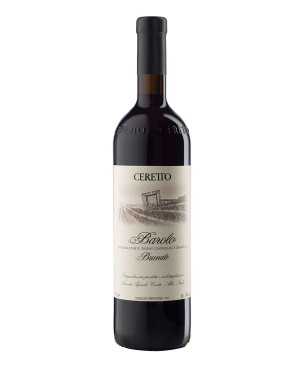 Ceretto Barolo Brunate 2011...