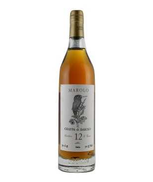 Marolo Grappa di Barolo 12...