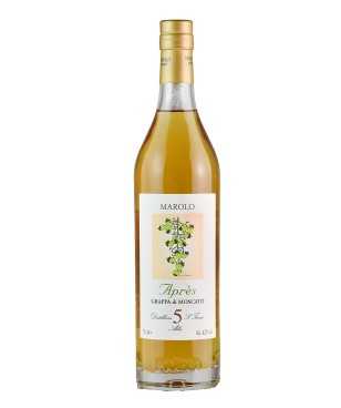 Marolo Grappa di Moscato...