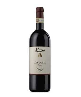 Musso Barbaresco Pora...
