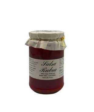 Riolfi Salsa Rubra 200 gr