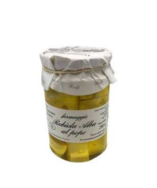 Riolfi Robiola Alba al Pepe...