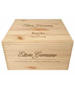 Cassa in Legno Ettore...