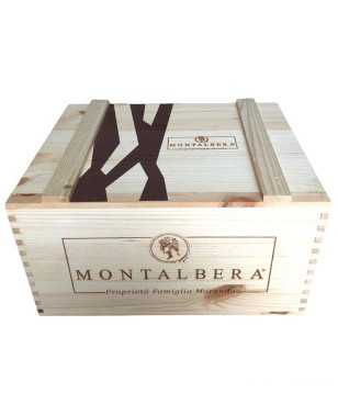 Cassa in Legno Montalbera...
