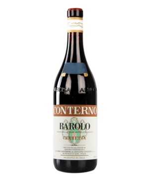 Giacomo Conterno Barolo...