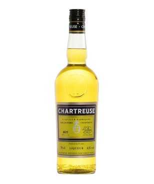 Velier Chartreuse Gialla 70 CL