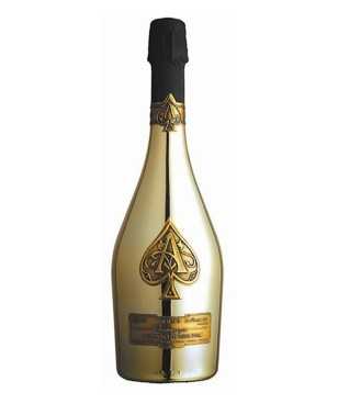 Armand de Brignac Gold...