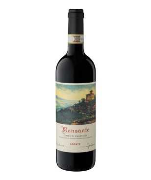 Castello di Monsanto...