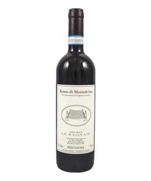 Le Ragnaie Rosso di...