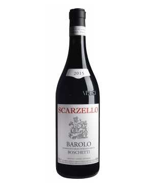 Scarzello Boschetti Barolo...