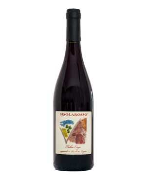 Sassobraglia Vino Rosso...