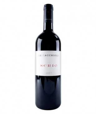 Le Macchiole Scrio Syrah...