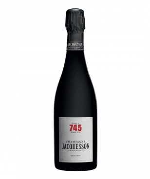 Jacquesson Cuvee n° 745...