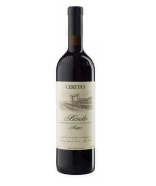 Ceretto Prapo 2019 Barolo...
