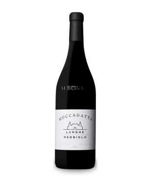 Moccagatta Langhe Nebbiolo...