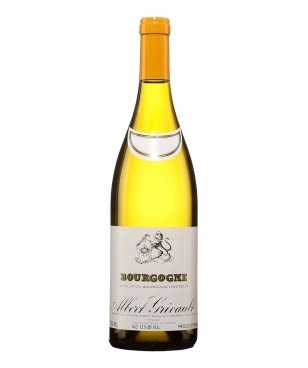 Albert Grivault Bourgogne...