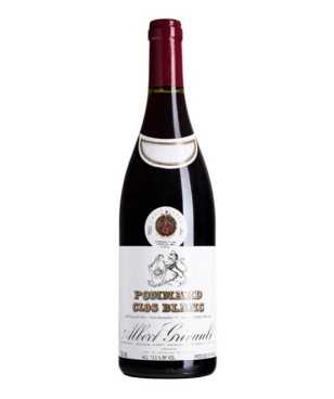 Albert Grivault Clos Blanc...