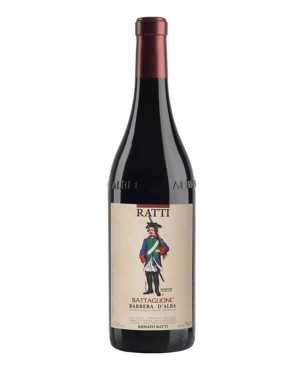 Renato Ratti Barbera d'Alba...
