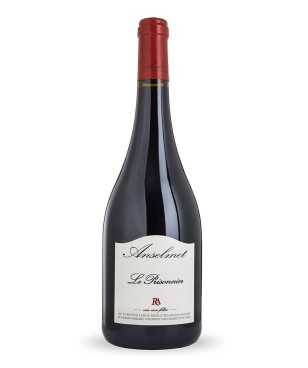 Anselmet Le Prisonnier Vino...
