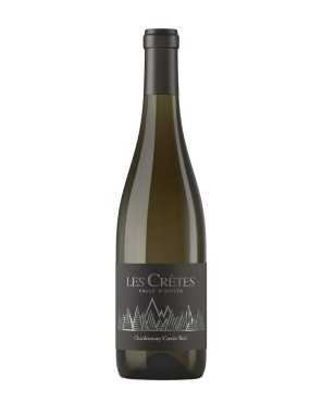 Les Cretes Chardonnay Cuvèe...