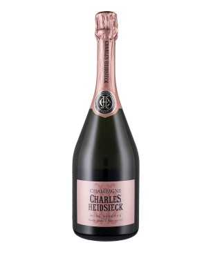Charles Heidsieck Rose...