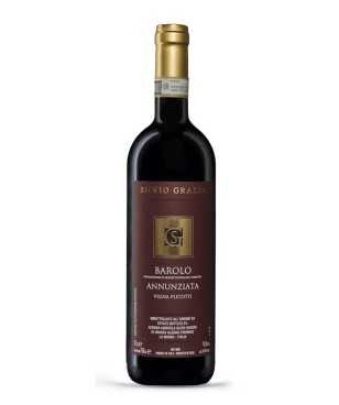 Silvio Grasso Barolo DOCG...