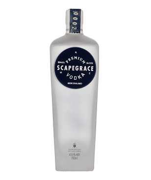 Scapegrace Vodka 40,6° New...