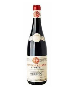 Emidio Pepe Montepulciano...