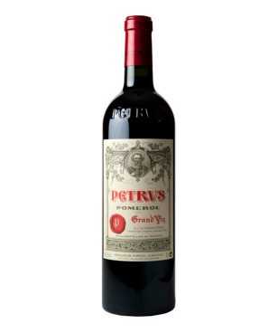 Petrus 2018 Pomerol AOC Merlot