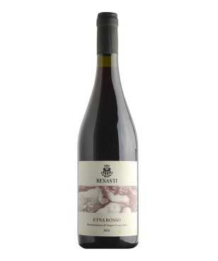 Benanti Etna Rosso DOC 2022