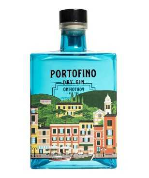 Portofino Gin 50 Cl