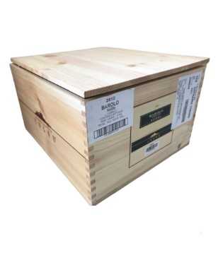 Cassa in Legno Cogno Barolo...